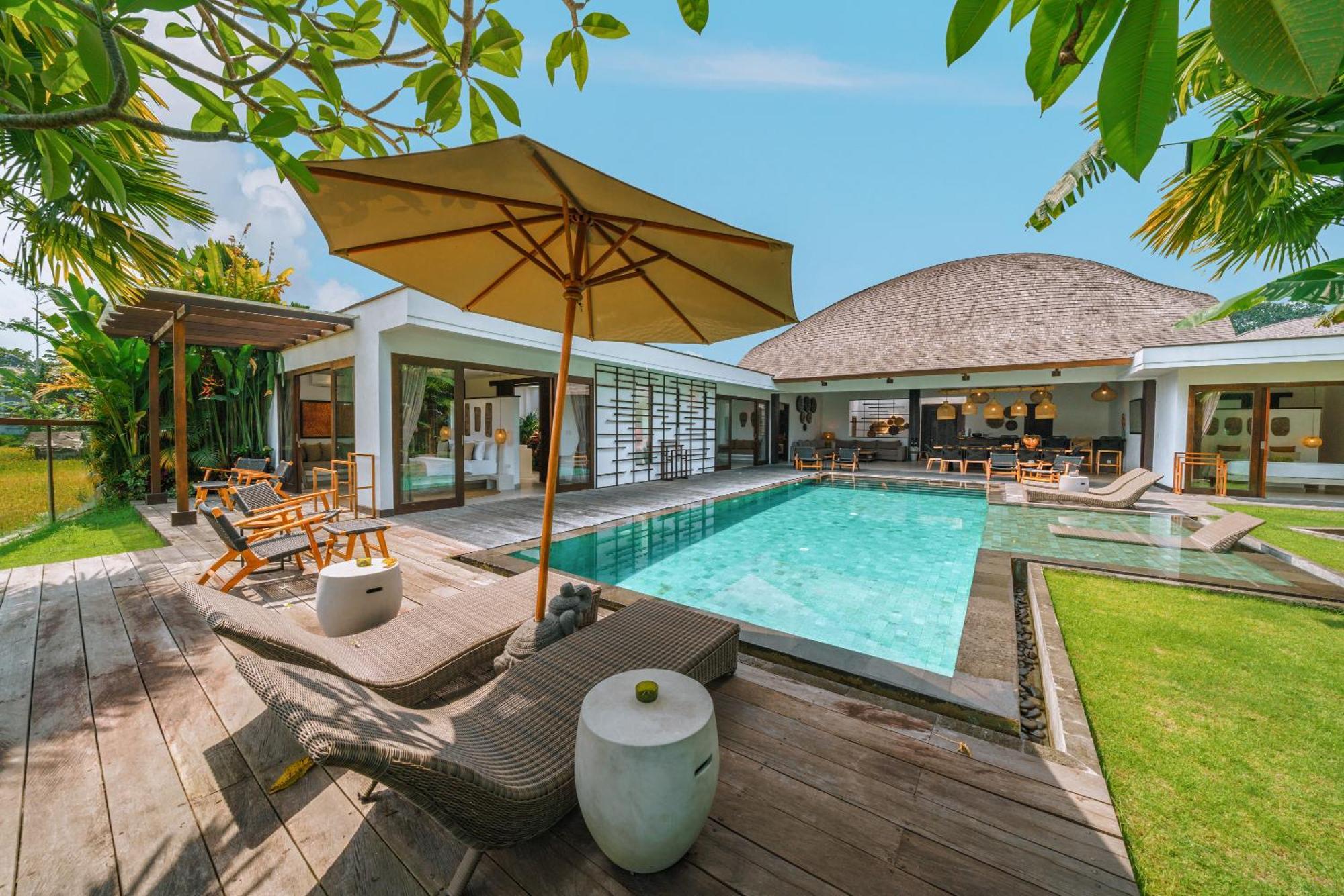 K Club Ubud 외부 사진
