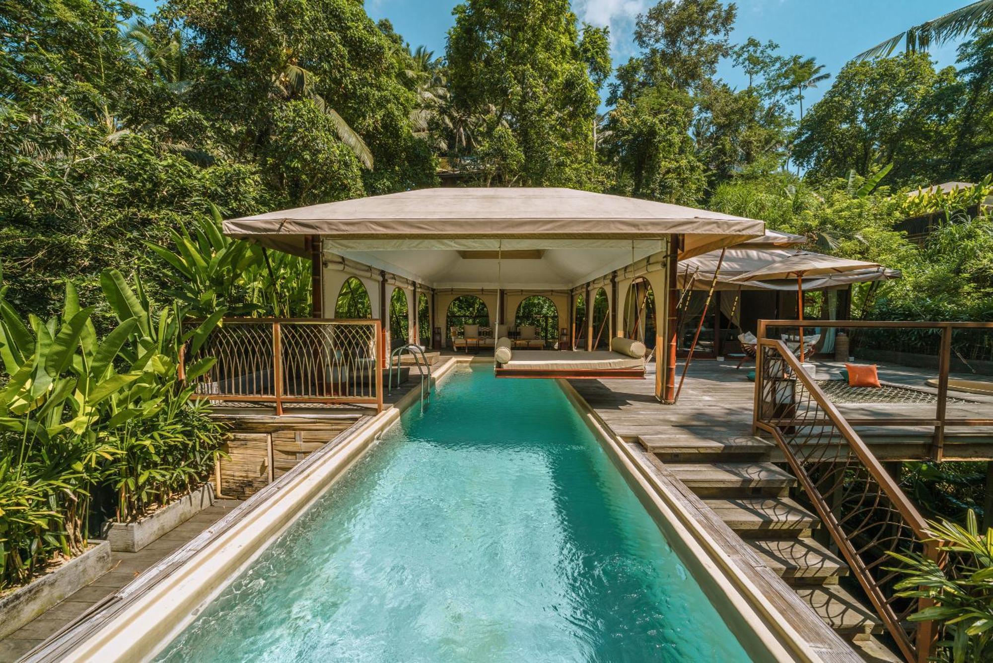 K Club Ubud 객실 사진