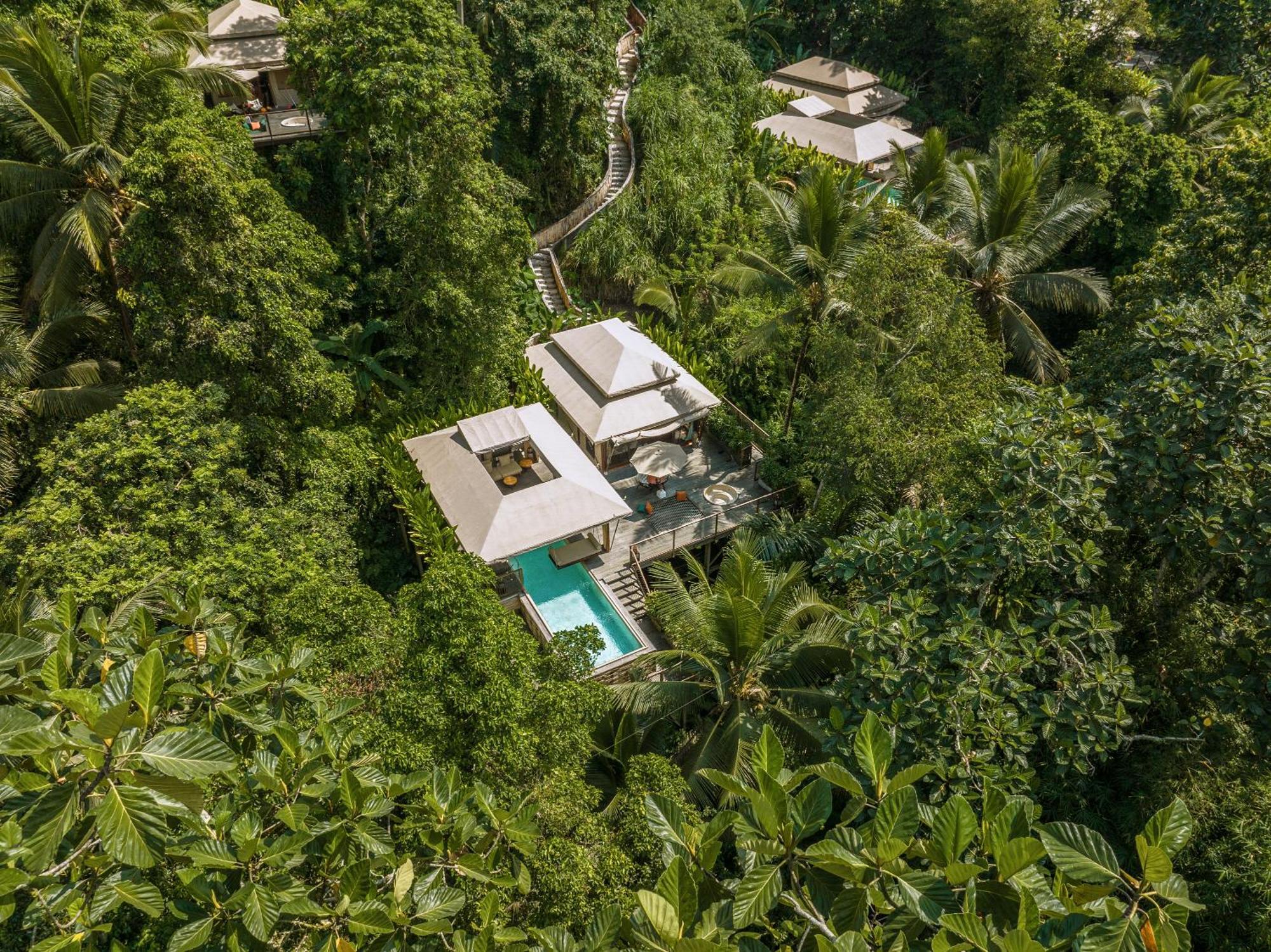 K Club Ubud 외부 사진