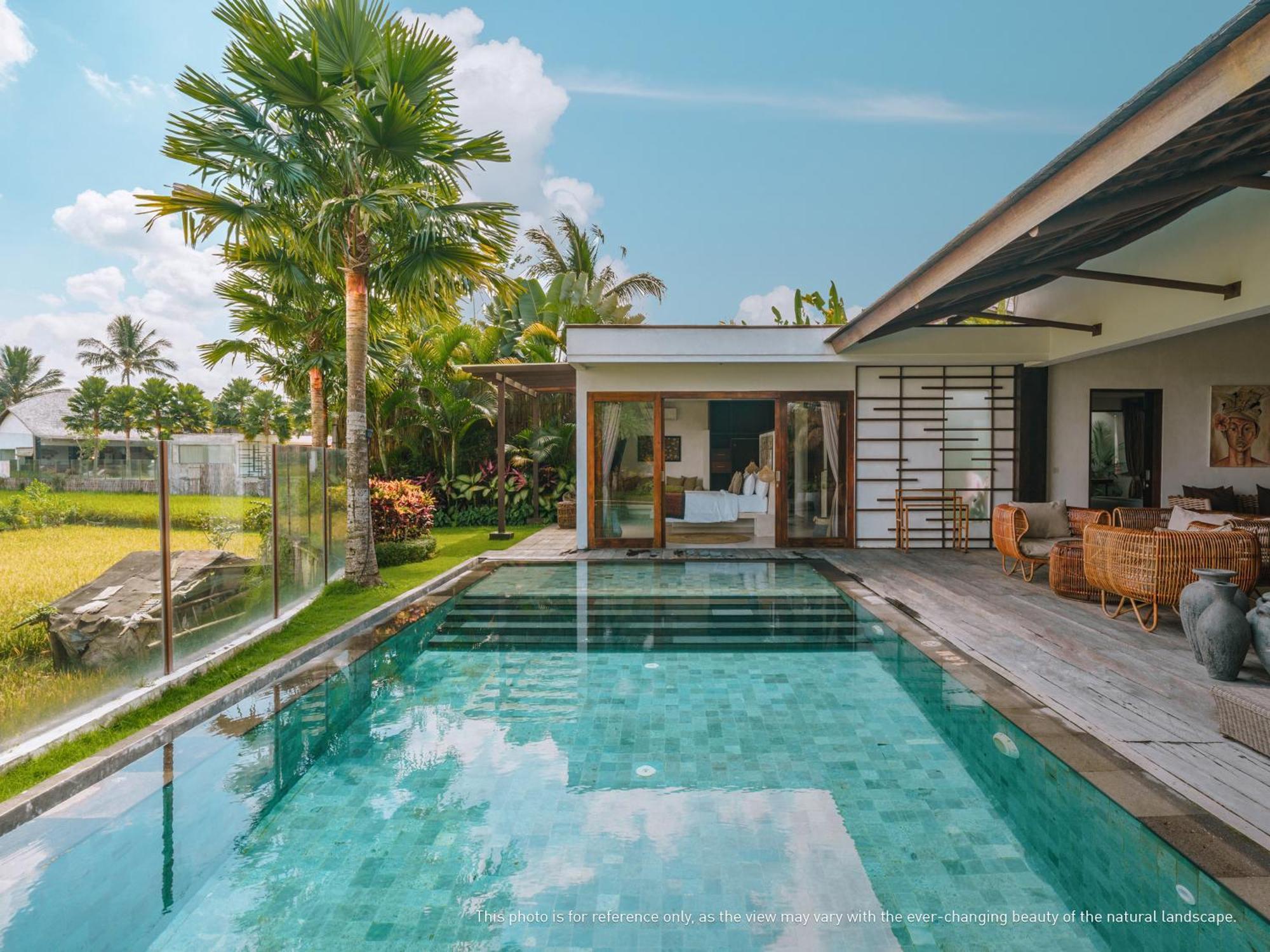 K Club Ubud 외부 사진
