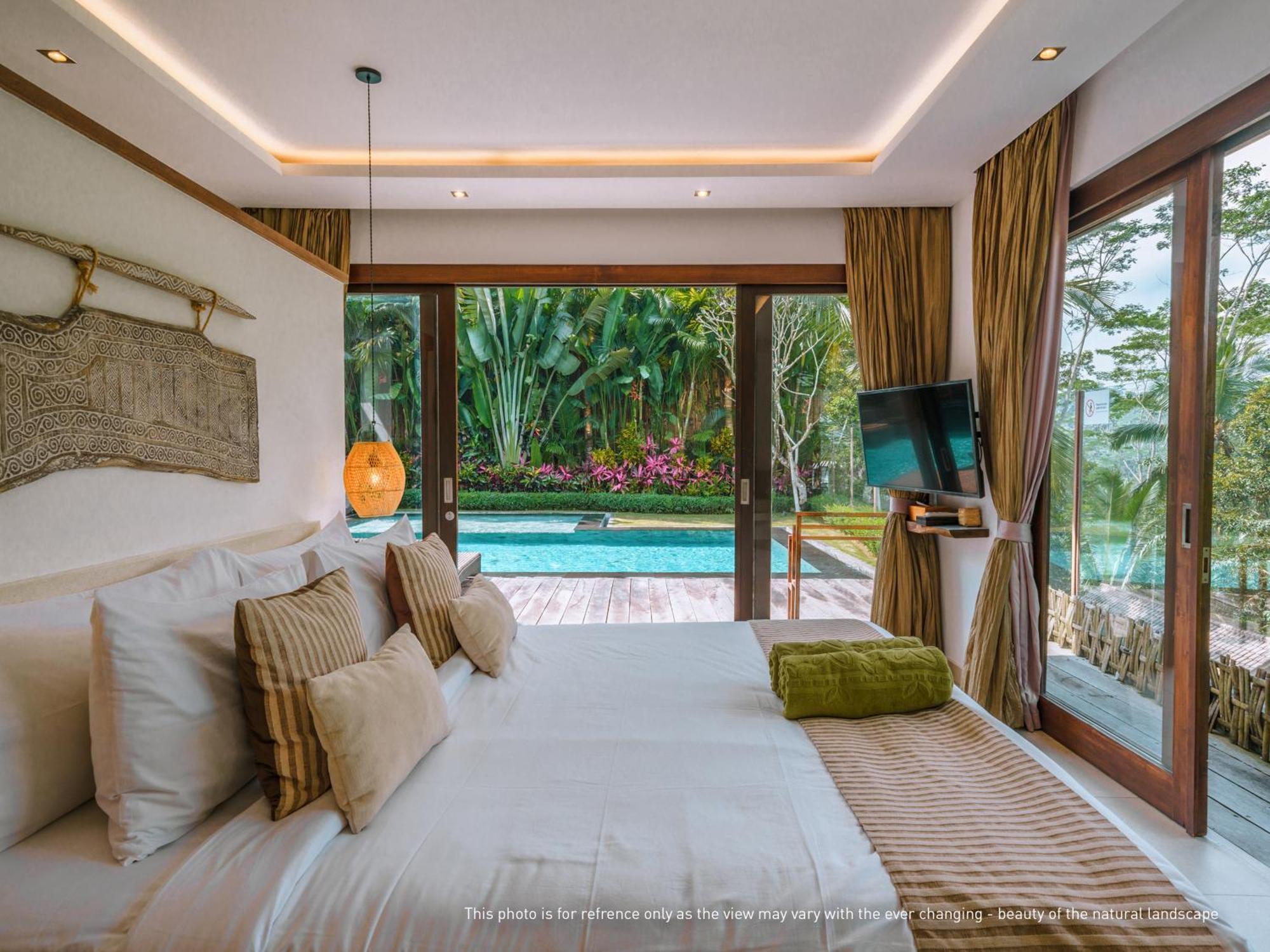 K Club Ubud 외부 사진