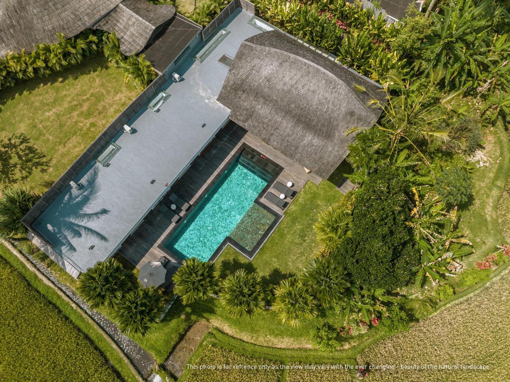 K Club Ubud 외부 사진