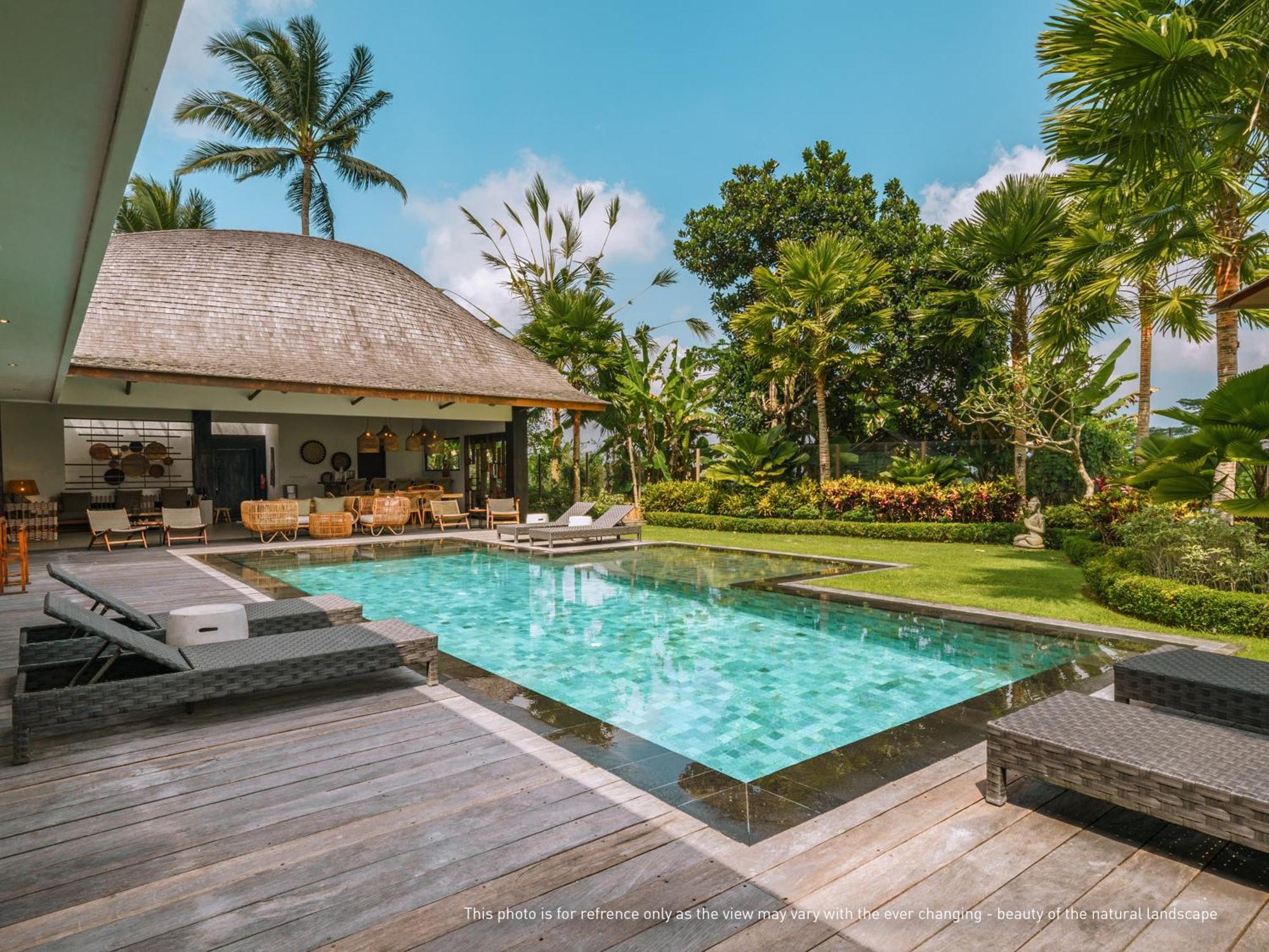K Club Ubud 외부 사진