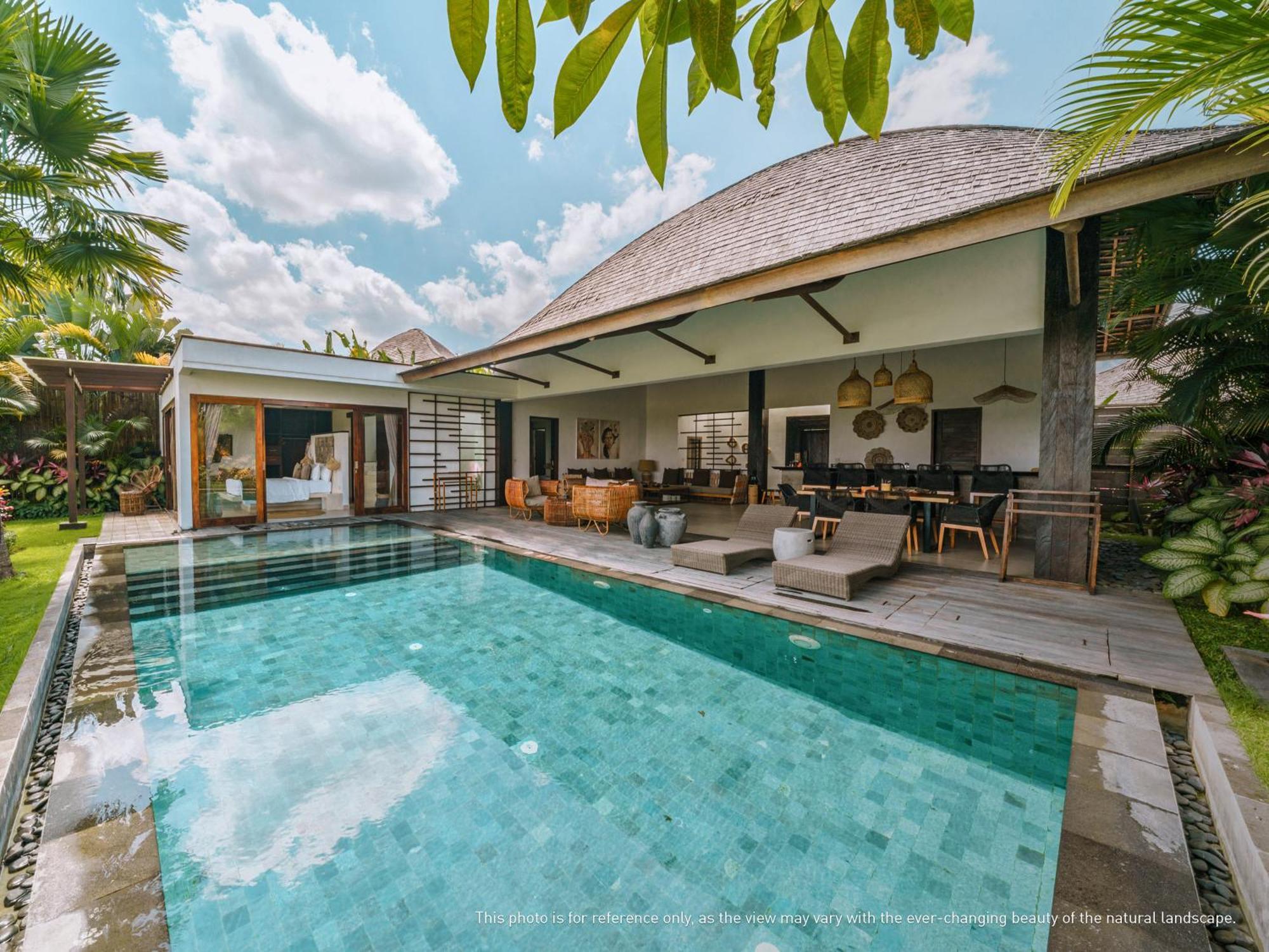 K Club Ubud 외부 사진