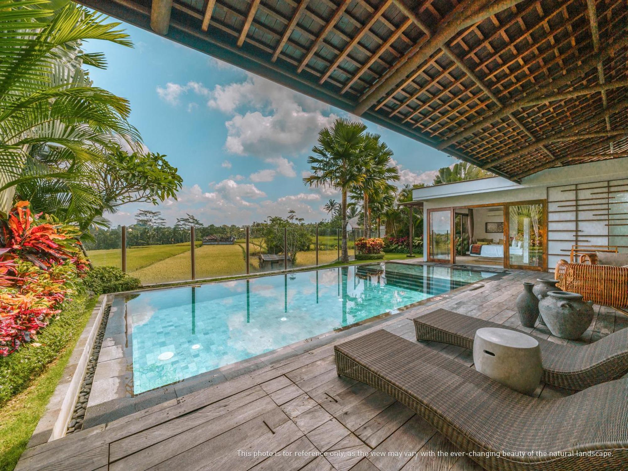 K Club Ubud 외부 사진