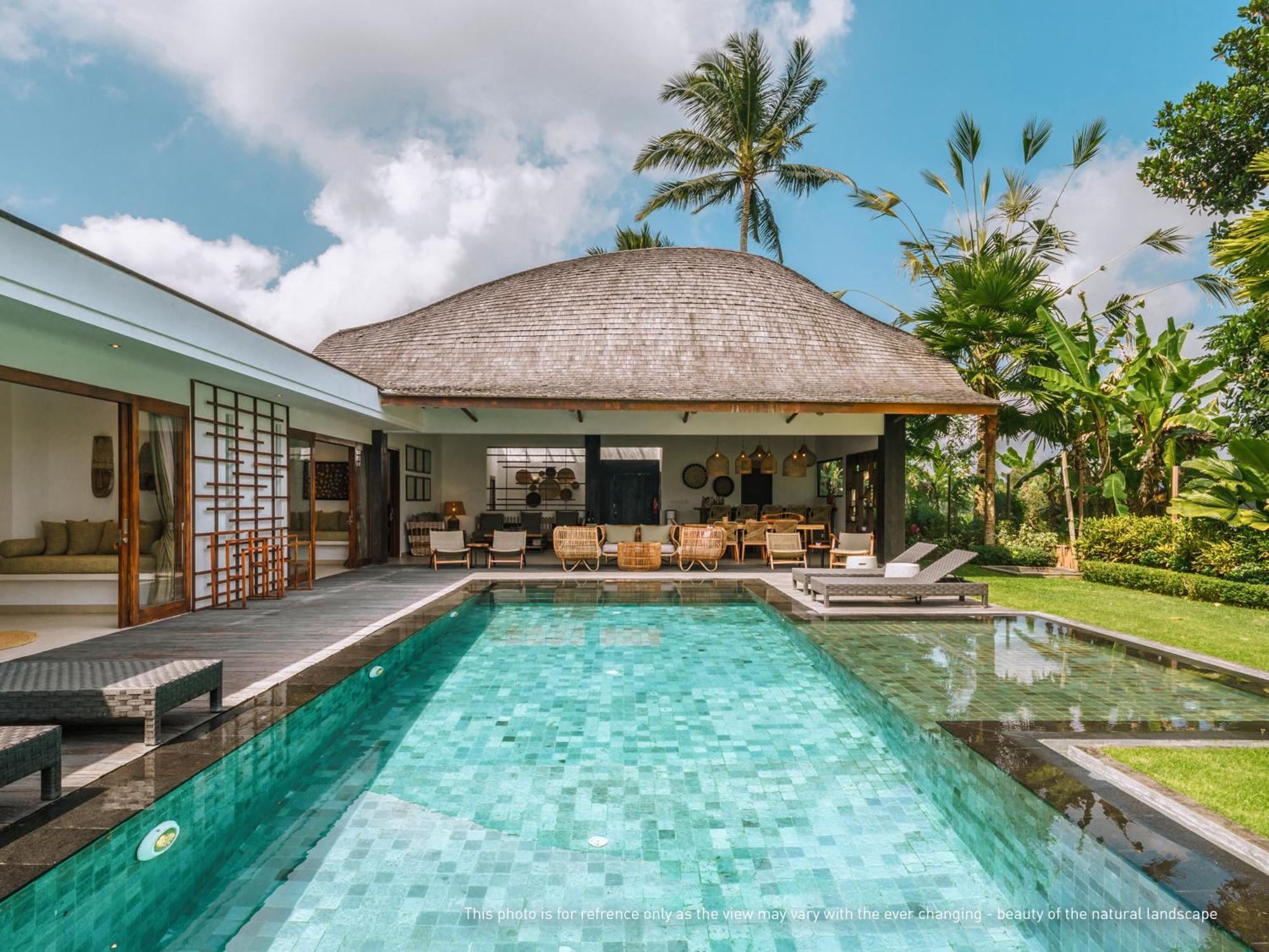K Club Ubud 외부 사진