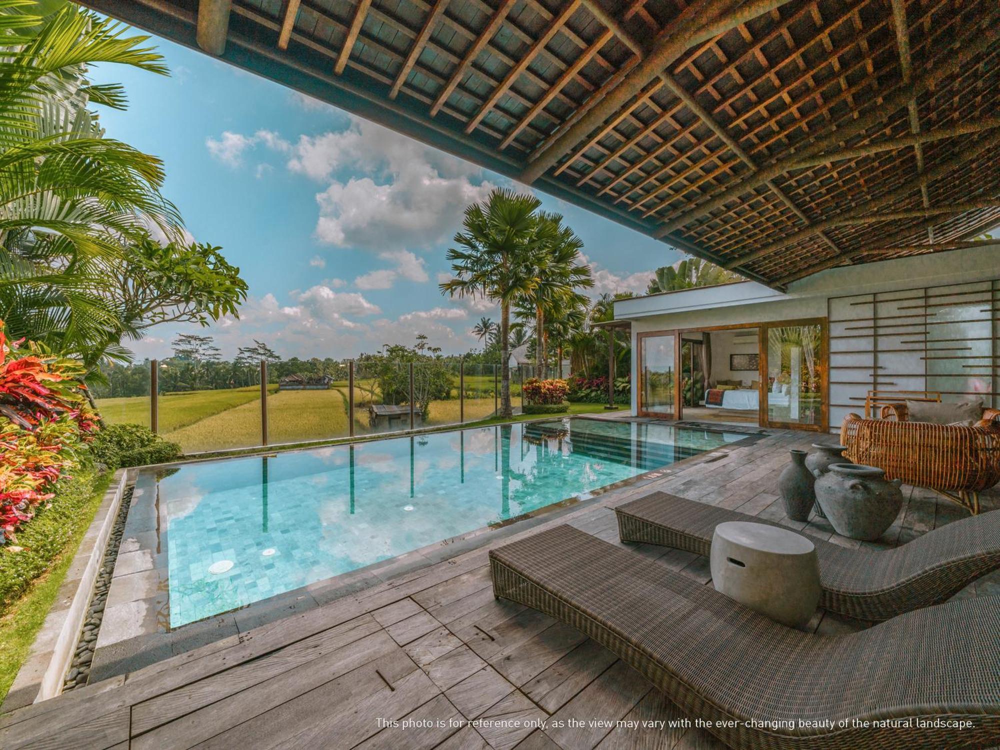 K Club Ubud 외부 사진